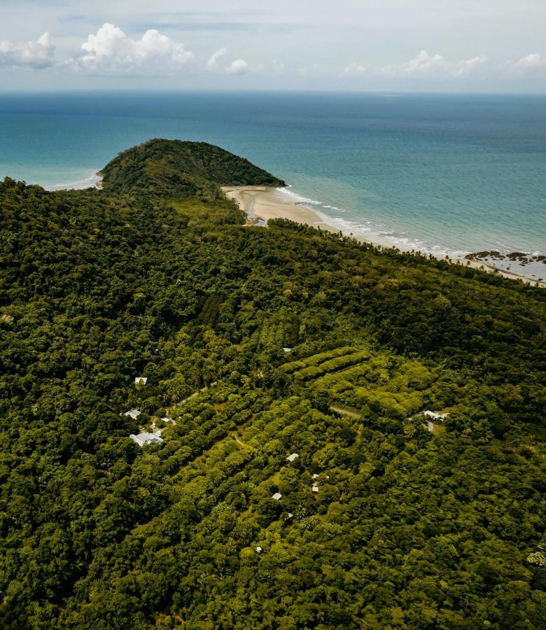 Cape Trib Farm Bed & Breakfast Cape Tribulation Exterior photo