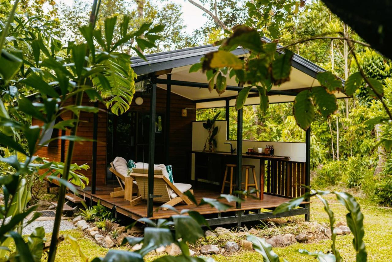 Cape Trib Farm Bed & Breakfast Cape Tribulation Exterior photo