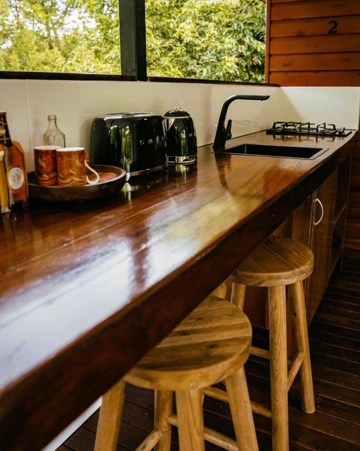 Cape Trib Farm Bed & Breakfast Cape Tribulation Exterior photo